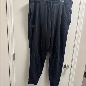 Under Armour Men's Charcoal Joggers